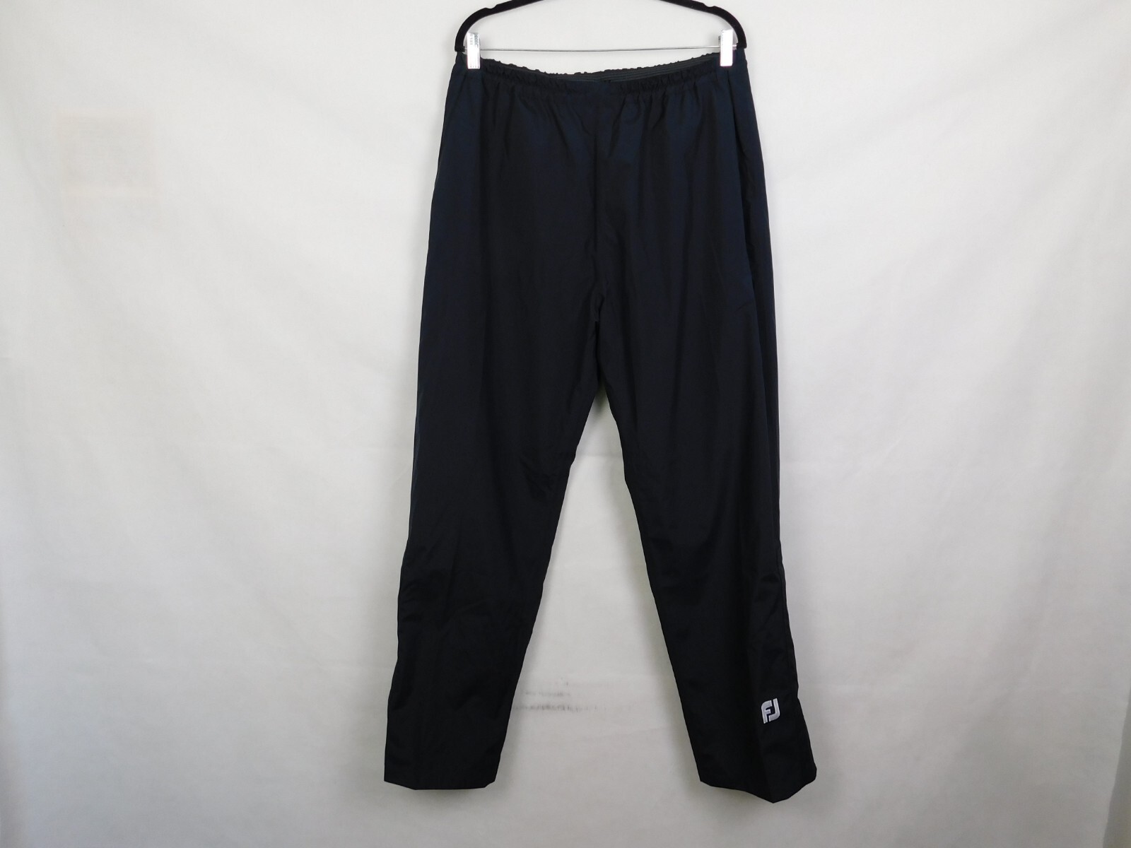 Footjoy Dry Joys Pants Mens Large Rain 