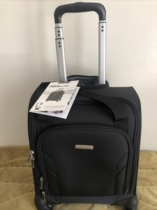 Las mejores ofertas en Equipaje de Viaje Equipaje Samsonite debajo del  asiento | eBay