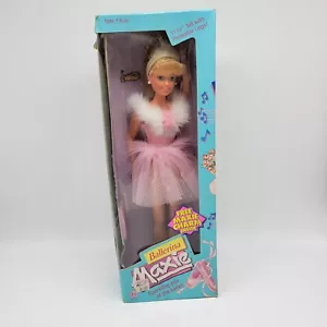Bambola Hasbro Maxie Ballerina 1989 - Foto 1 di 20