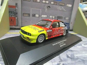 Computer BMW M3 E30 EVO DTM 1992 #21 Nissen unitron RARO IXO CMR 1:43 - Foto 1 di 5