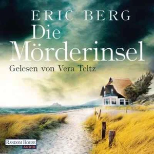 Eric Berg ; Die Mörderinsel ; Hörbuch; 1 MP3 - Bild 1 von 1