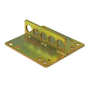 Soporte de placa elevadora de motor carburador elevador SBC BBC Chevy Ford Mopar - Imagen 1 de 1