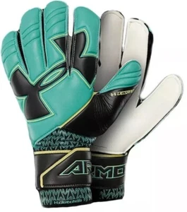 Guantes de fútbol Under Armour Desafio Pro portero talla 8 embrague/ 1279427 $80msr - Imagen 1 de 10