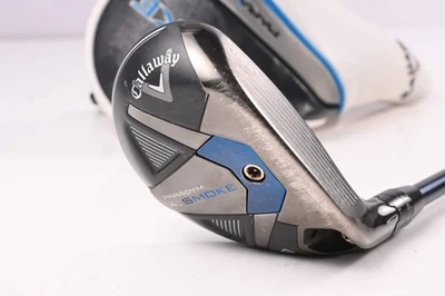 Callaway Paradym Ai Smoke #4 Hybrid / 21 Degree / Stiff Flex Ventus Blue 7 Shaft - Image 1 of 4