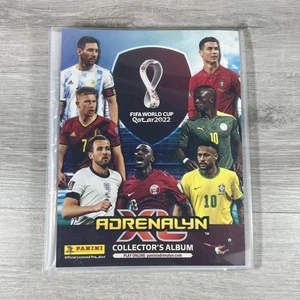 Panini Adrenalyn FIFA World Cup Qatar 2022 Trading Cards Bundle Joblot - Picture 1 of 24