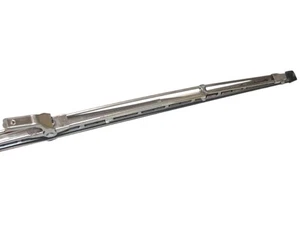 2 edelstahl Wischerblätter wiper Blade für Maserati Merak Scheibenwischer - Bild 1 von 2