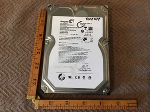 Seagate Barracuda 7200.12 ST31000528AS 1 TB 3.5" SATA II Desktop Drive - Picture 1 of 3