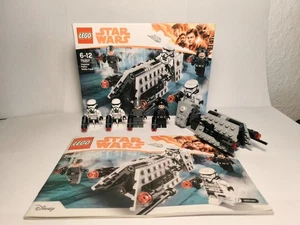 LEGO Star Wars 75207 Imperial Patrol Battle Pack - Bild 1 von 4