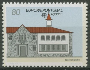 Portugal - Azores 1990 Europa CEPT Posamt Vasco da Gama 409 nuevo - Imagen 1 de 1