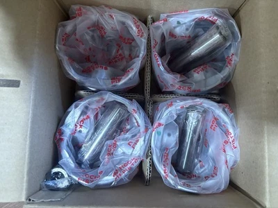 DNJ/Rock P108.20 Piston Set Engine-4G64 85-93 Mitsubishi 2.4 2351cc 8v - Image 1 of 2