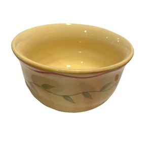 Pfaltzgraff handbemalte Napoli 6" Suppe Müsli Eisschalen - eingestellt f2 - Bild 1 von 7