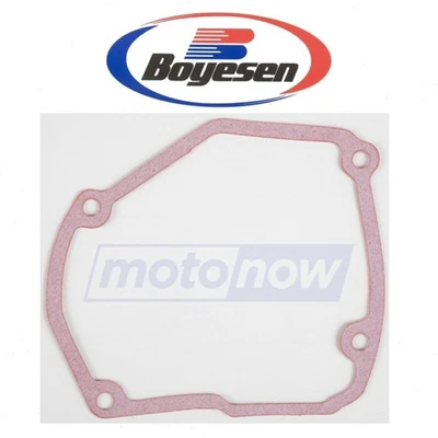 Boyesen Factory Ignition Cover Gasket for 1998-2007 Suzuki RM125 - Engine bd Foto 1 de 4
