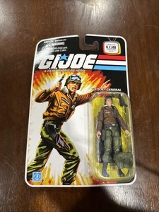 G.I. Joe 25th Anniversary - General Hawk - Cartoon Series - Picture 1 of 4