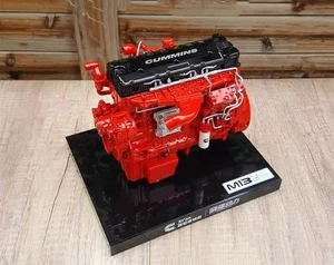 Modelo de motor Cummins M13 1/10 - Imagen 1 de 5