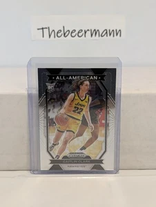 2024-25 Panini Prizm Draft Picks Caitlin Clark All-American #23 Iowa Hawkeyes - Bild 1 von 2