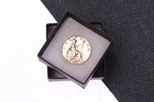 1936 90th Birthday Polished Farthing Coin