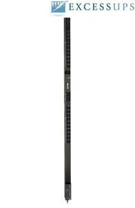 Tripp Lite PDUMV30HVNET 5800W Switched PDU 208/240V Output:(20)C13, (4)C19) -... - Picture 1 of 2