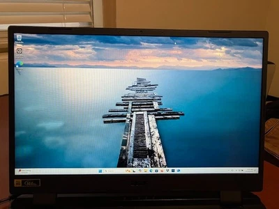 Acer Nitro 5 AN517-55 17" Gaming Laptop i5-12500H 8GB 512GB SSD READ!! - Image 1 of 4