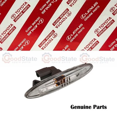 Genuine Lexus GS430 UZS190 GS450 h GWS191 Front Side Repeater Turn Signal Lamp - Image 1 of 3