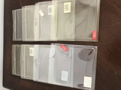 Thunder Mountain Software Plastic Case Holders Lot of 8 - Image 1 of 4