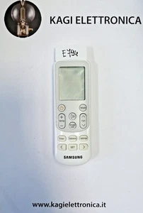 TELECOMANDO DB93-15882Q PER CONDIZIONATORE SAMSUNG ORIGINALE - Picture 1 of 1