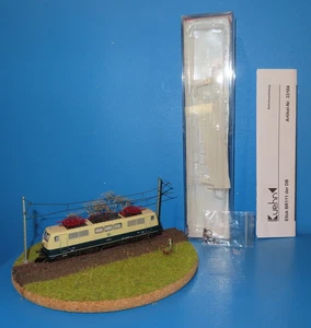 Kuehn TT 33104 E-Lok  BR 111 040-2  der DB  in Ersatz -OvP #8055 - Bild 1 von 17
