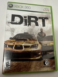 DiRT (Microsoft Xbox 360, 2007) CIB getestet - Bild 1 von 4