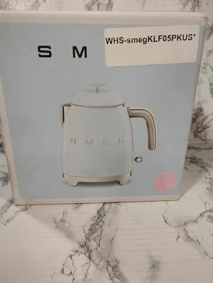SMEG 电水壶 - 粉红色 KLF05PKUS — 第 1/4 张图片