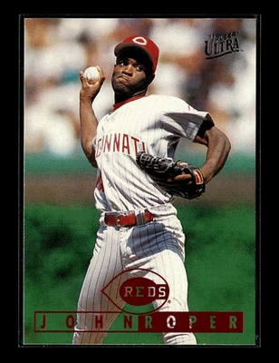 1995 Fleer Ultra - John Roper #369 - Image 1 of 2