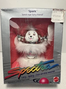 Mattel Spectra Spark Dog 1986 era espacial amigo peludo - nuevo en caja - Imagen 1 de 7