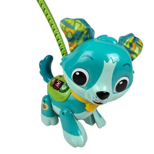 VTech Let's Go Rescue Pup Kids Toy Pet Dog - Picture 1 of 6