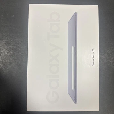 SAMSUNG Galaxy Tab S10 FE+ 13.1" Tablet - 128 GB, Blue - Image 1 of 2