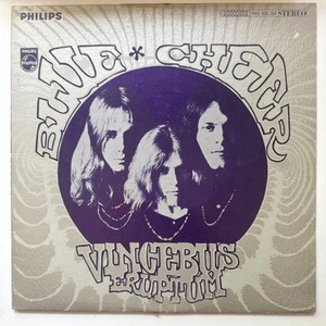 Blue Cheer – Vincebus Eruptum 1968 Philips PHS 600-264 - Vg+ - Picture 1 of 11