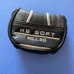 Cleveland Golf HB Soft Milled Putter Headcover - Picture 1 of 4