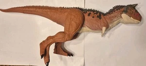 39" Jurassic World Super Colossal Carnotaurus Toro Dinosaurier Dino Netflix Mattel - Bild 1 von 16