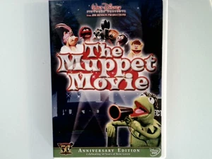 The Muppet Movie DVD 1979 Family Anniversary Edition Walt Disney - Picture 1 of 2
