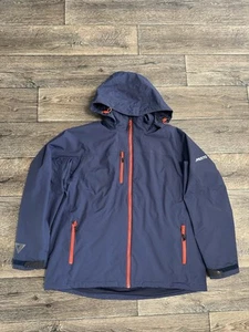 Musto Br1 yachting Sailing Jacket Men Blue XL - Picture 1 of 13