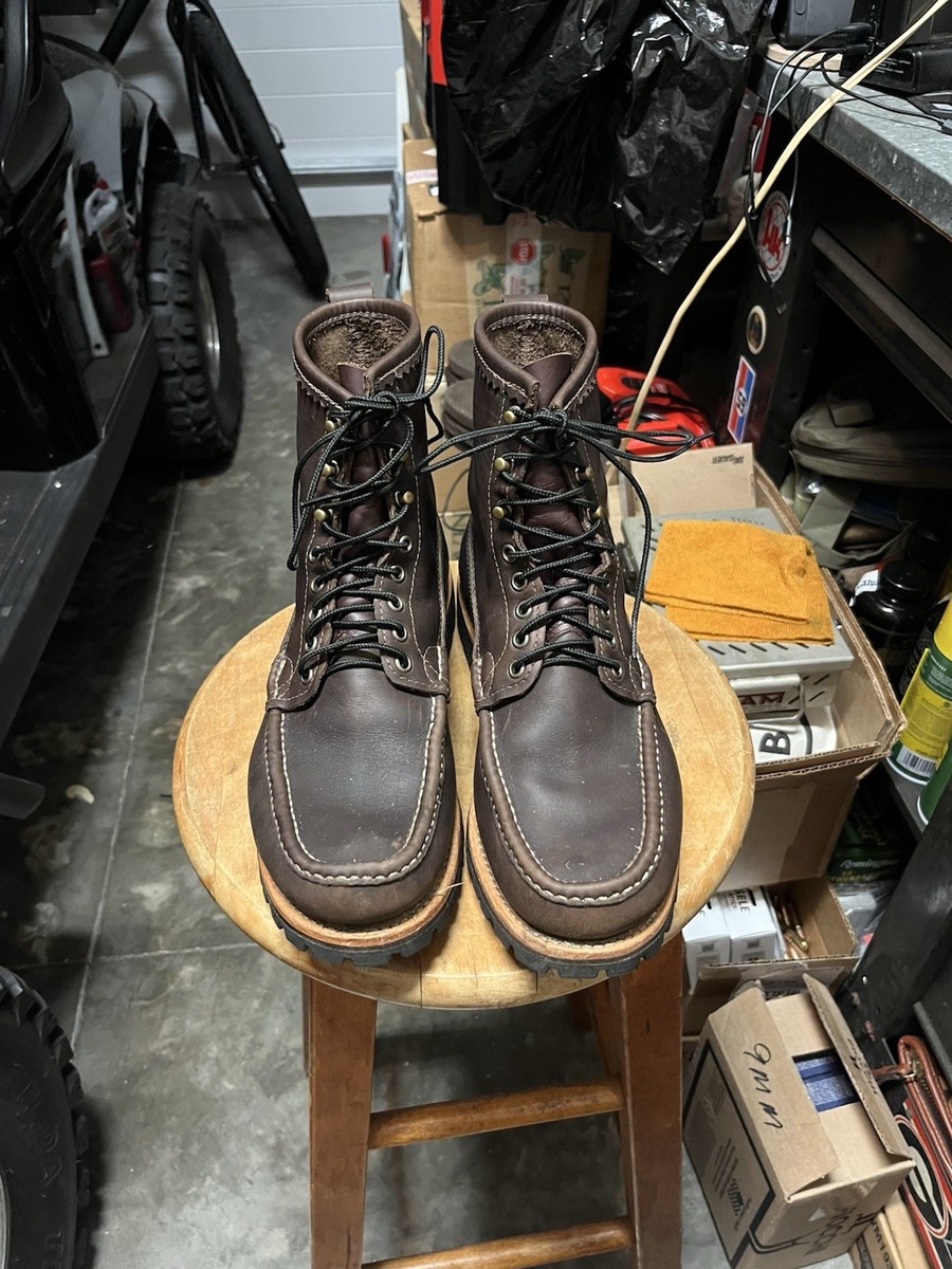 Russell Moccasin Men's Boots | eBay Russell Moccasin Men's Boots | eBay