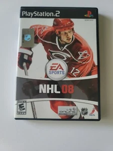 NHL 08 - PlayStation 2 - Picture 1 of 6