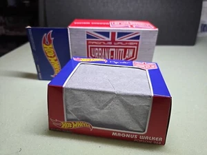 Hot Wheels RLC Urban Outlaw Porsche 964 z figurką Magnus Walker Low# ~ ZAPIECZĘTOWANA - Zdjęcie 1 z 8