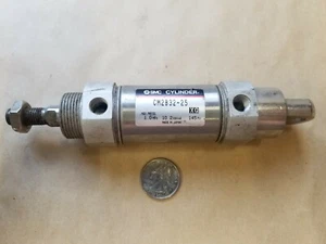 Cilindro SMC CM2B32-25 - Imagen 1 de 2