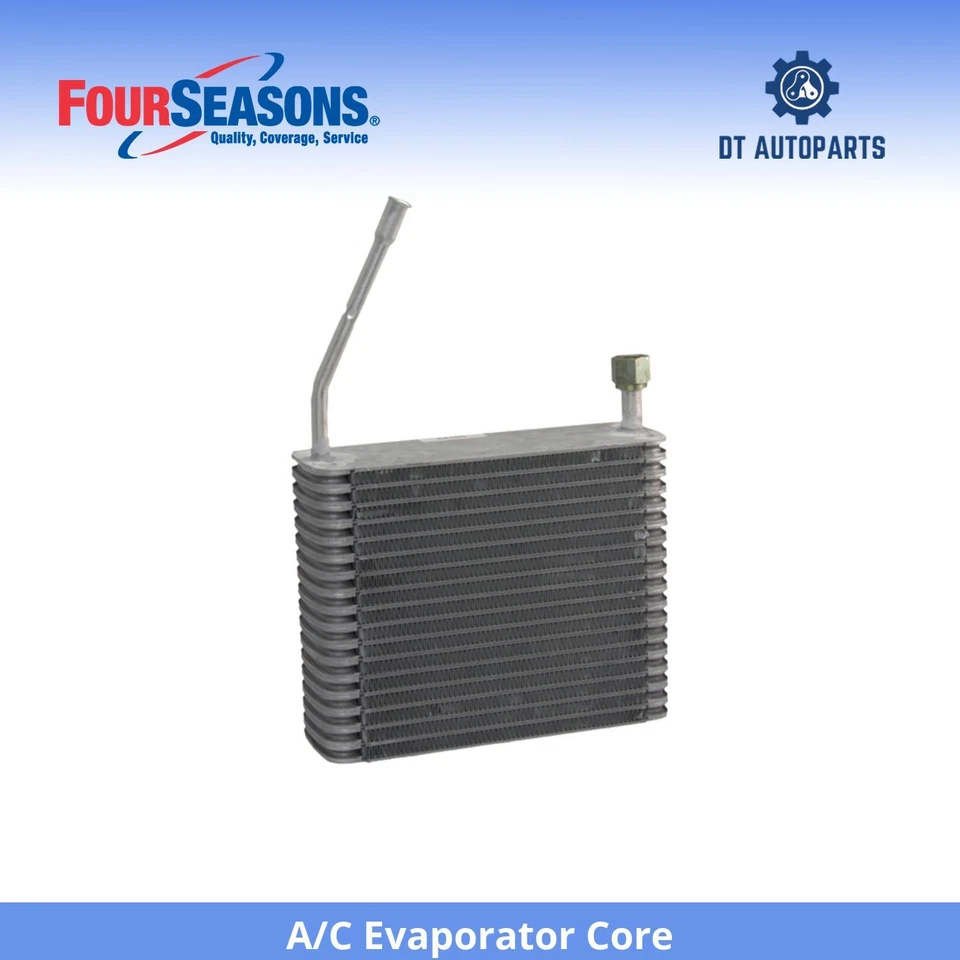 Núcleo evaporador aire acondicionado Ford Crown Victoria 1998-2002 4 estaciones 1999 2000 2001 Foto 1 de 4