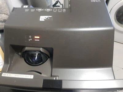 SMART UX80 Ultra Short Throw 3600 ANSI Lumens HDMI DLP Projector - For Parts - Image 1 of 4