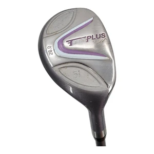 Acuity Turbo Plus W 26° 5 Hybrid Ladies RH Graphite Shaft Kingrasp Grip 40" - Picture 1 of 6