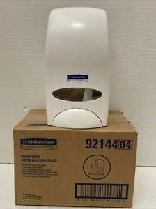 New*Kimberly-Clark Professional 1000 ml Skin Care Soap Dispenser*Model 92144 - Picture 1 of 5