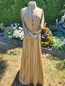 Victorian Work/Day Dress Handmade Historical Reenactment Costume - Picture 1 of 24