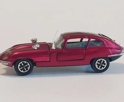 RARE Vintage  DINKY No.131 JAGUAR E-TYPE 2+2 - Image 1 of 4