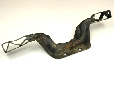 Barra reposapiés reposapiés barra 85 Yamaha Tri Moto 125 175 OEM Foto 1 de 4