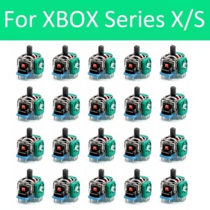 20X Analog Stick Joystick Replacement for XBox One PS4 Dualshock 4 Controller US - Picture 1 of 6