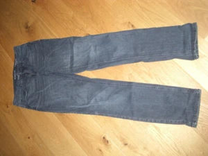 Tom Tailor Jeans Damen Alexa Straight Gr. 28 blau - Bild 1 von 6